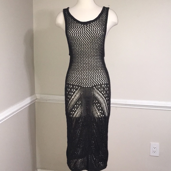 Other - Cotton Bikini Cover / Dress